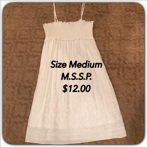 M.S.S.P Sundress